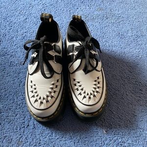 Dr. Martens Sidney Flatform Menswear Shoe